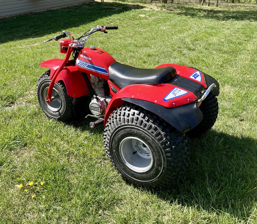 1981 Honda ATV - Image 8 of 31