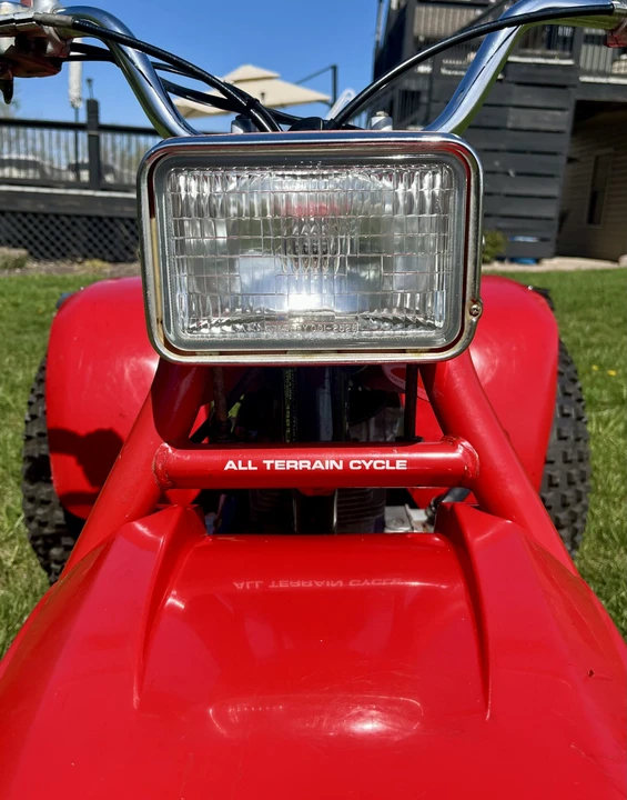 1981 Honda ATV - Image 15 of 31