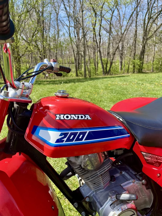 1981 Honda ATV - Image 21 of 31