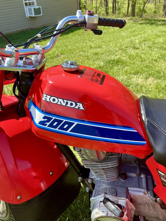 1981 Honda ATV - Image 22 of 31