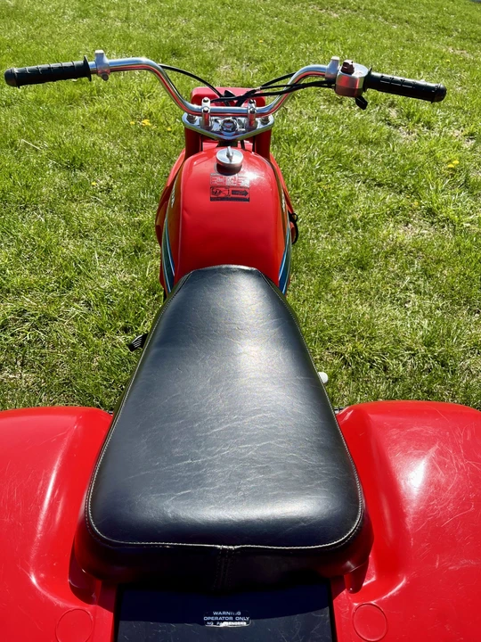 1981 Honda ATV - Image 28 of 31