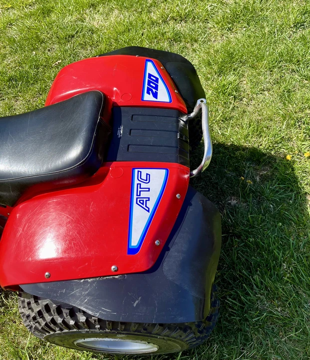 1981 Honda ATV - Image 25 of 31
