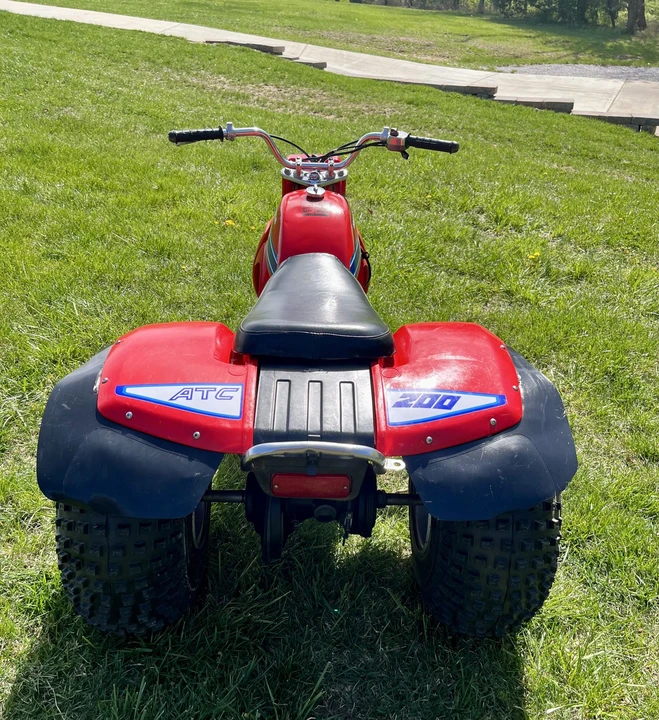 1981 Honda ATV - Image 9 of 31