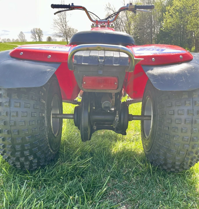 1981 Honda ATV - Image 27 of 31