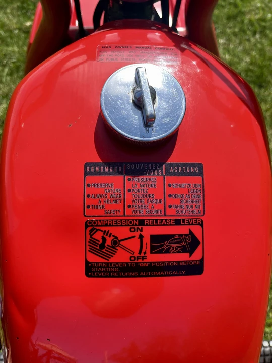 1981 Honda ATV - Image 31 of 31