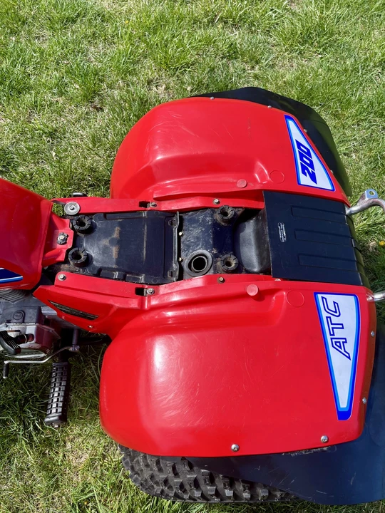 1981 Honda ATV - Image 24 of 31