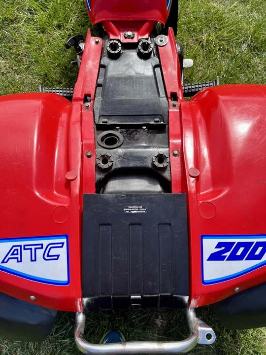 1981 Honda ATV - Image 29 of 31