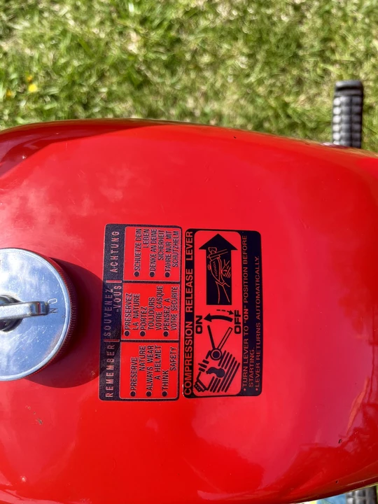 1981 Honda ATV - Image 23 of 31