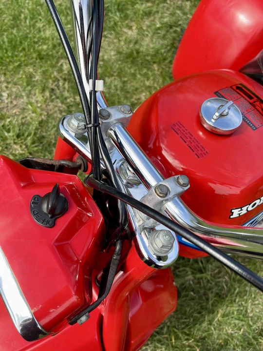 1981 Honda ATV - Image 19 of 31
