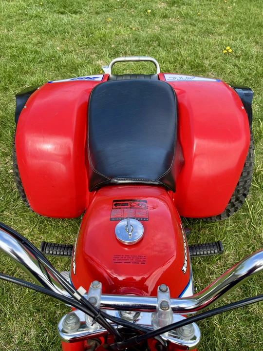 1981 Honda ATV - Image 16 of 31