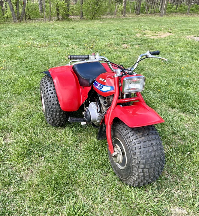 1981 Honda ATV - Image 13 of 31