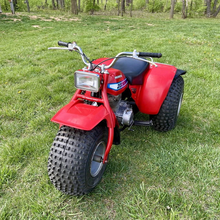 1981 Honda ATV - Image 2 of 31