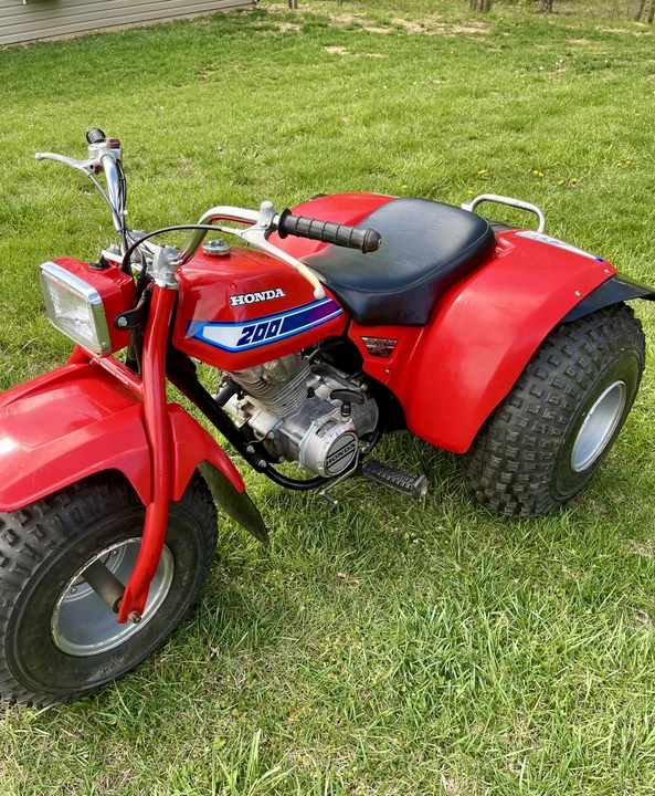 1981 Honda ATV - Image 17 of 31