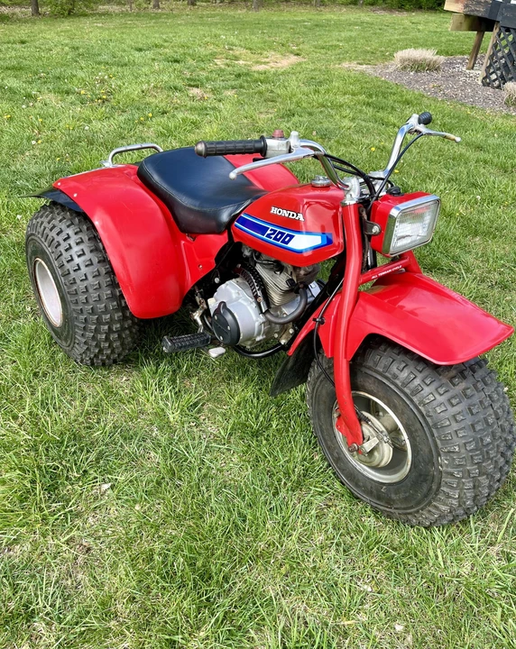 1981 Honda ATV - Image 12 of 31