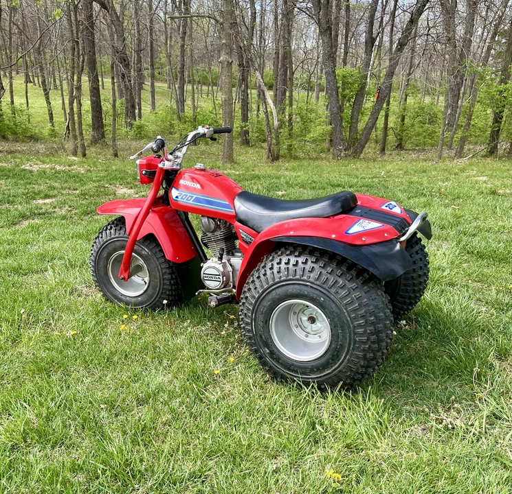 1981 Honda ATV - Image 7 of 31