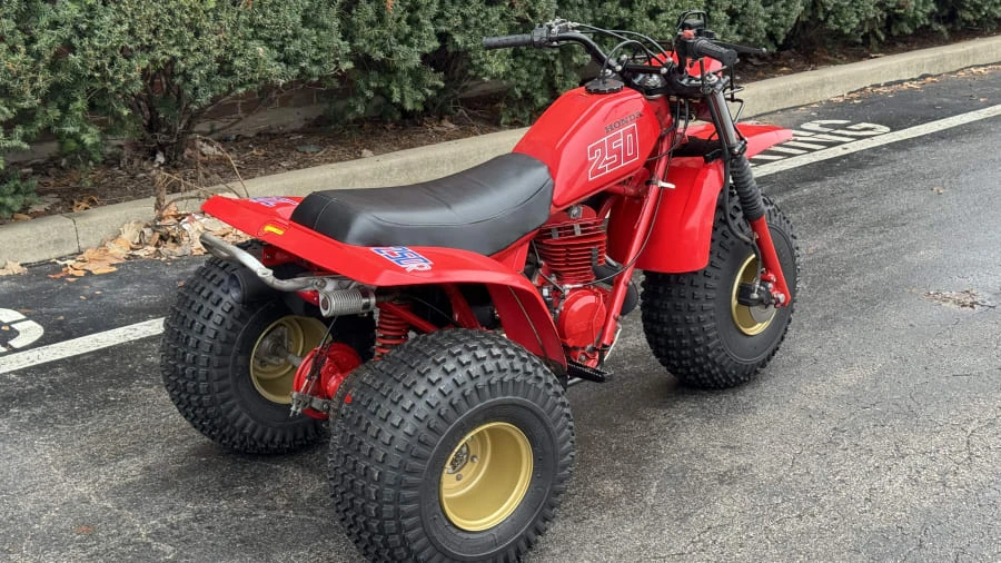1981 Honda ATV - Image 3 of 4