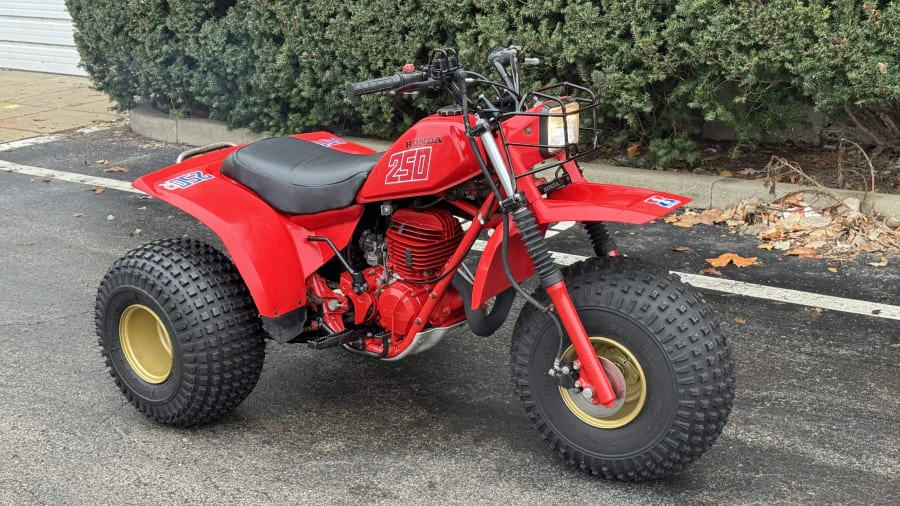 1981 Honda ATV - Image 4 of 4