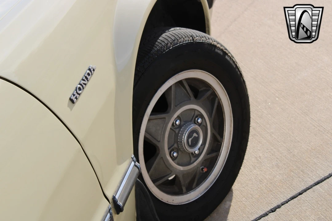 1981 Honda Accord 1st Gen - Image 16 of 21