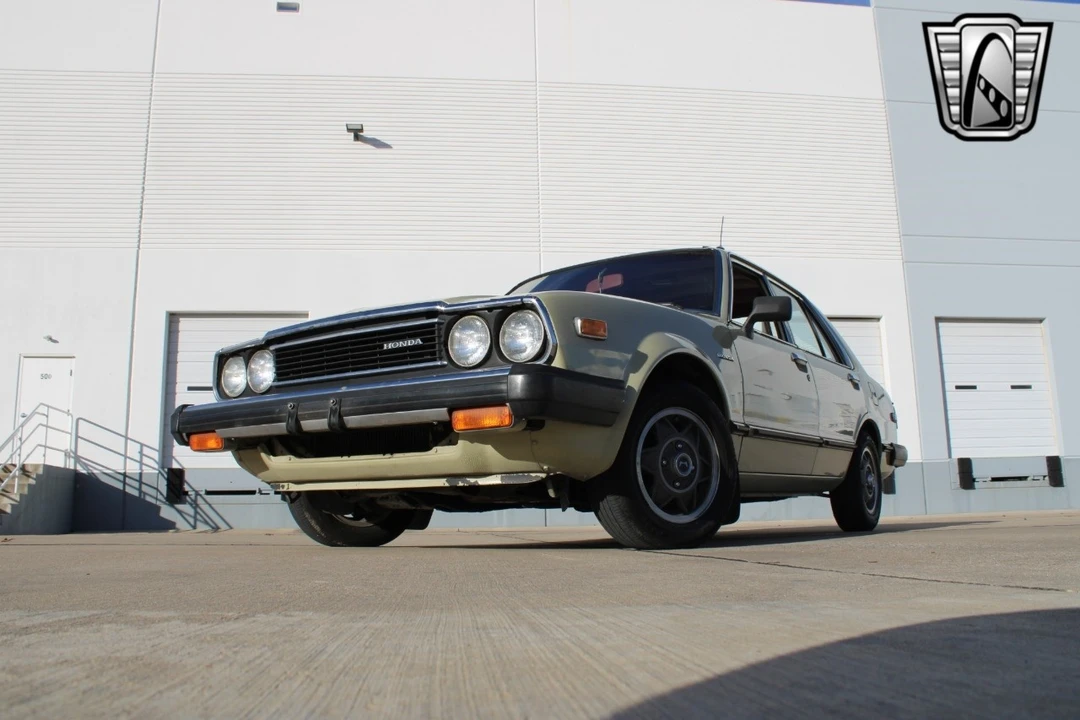1981 Honda Accord 1st Gen - Image 3 of 21