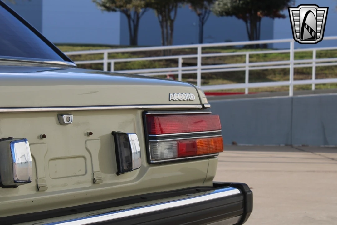 1981 Honda Accord 1st Gen - Image 15 of 21