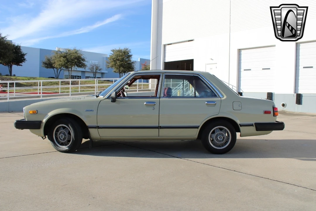 1981 Honda Accord 1st Gen - Image 4 of 21