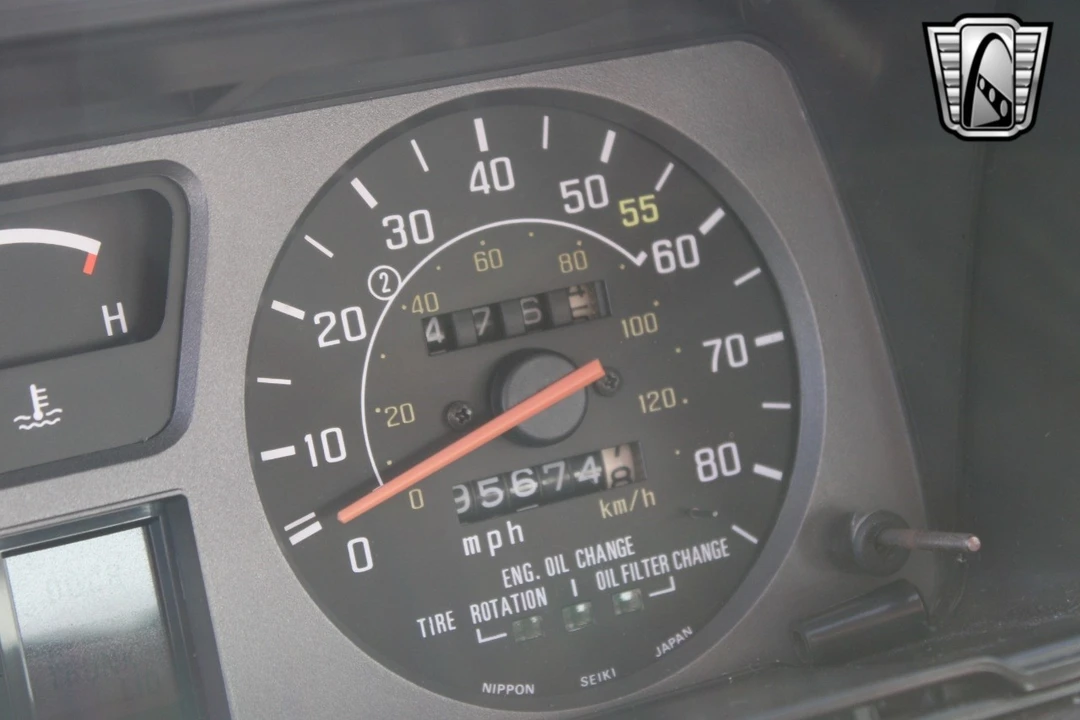 1981 Honda Accord 1st Gen - Image 19 of 21