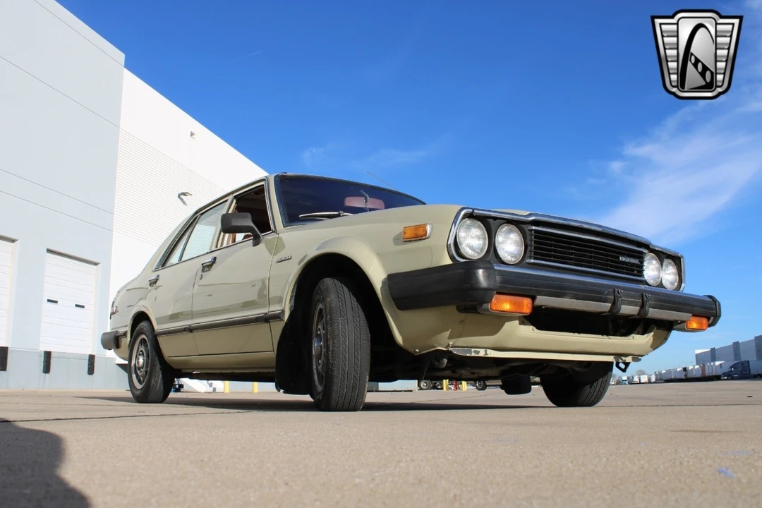 1981 Honda Accord 1st Gen - Image 9 of 21