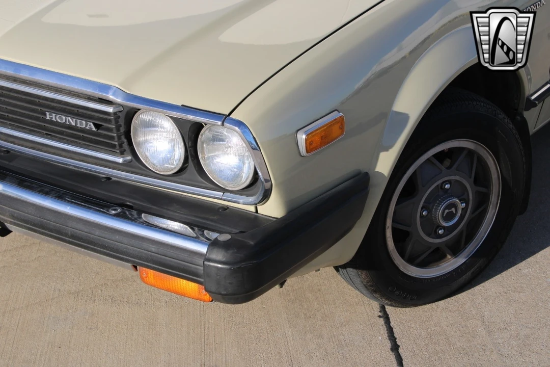1981 Honda Accord 1st Gen - Image 14 of 21