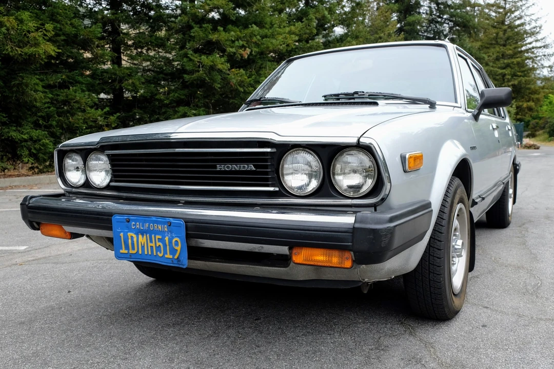 1981 Honda Accord 1st Gen - Image 8 of 31