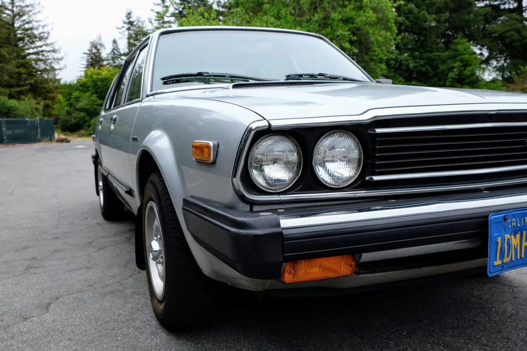 1981 Honda Accord 1st Gen - Image 4 of 31