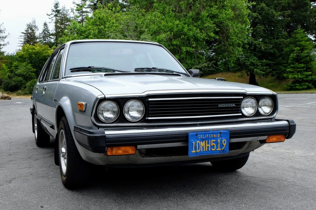 1981 Honda Accord 1st Gen - Image 5 of 31
