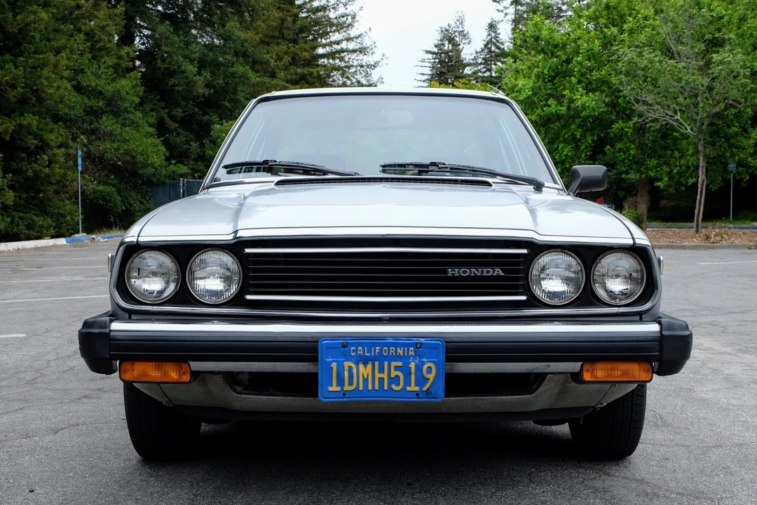 1981 Honda Accord 1st Gen - Image 7 of 31