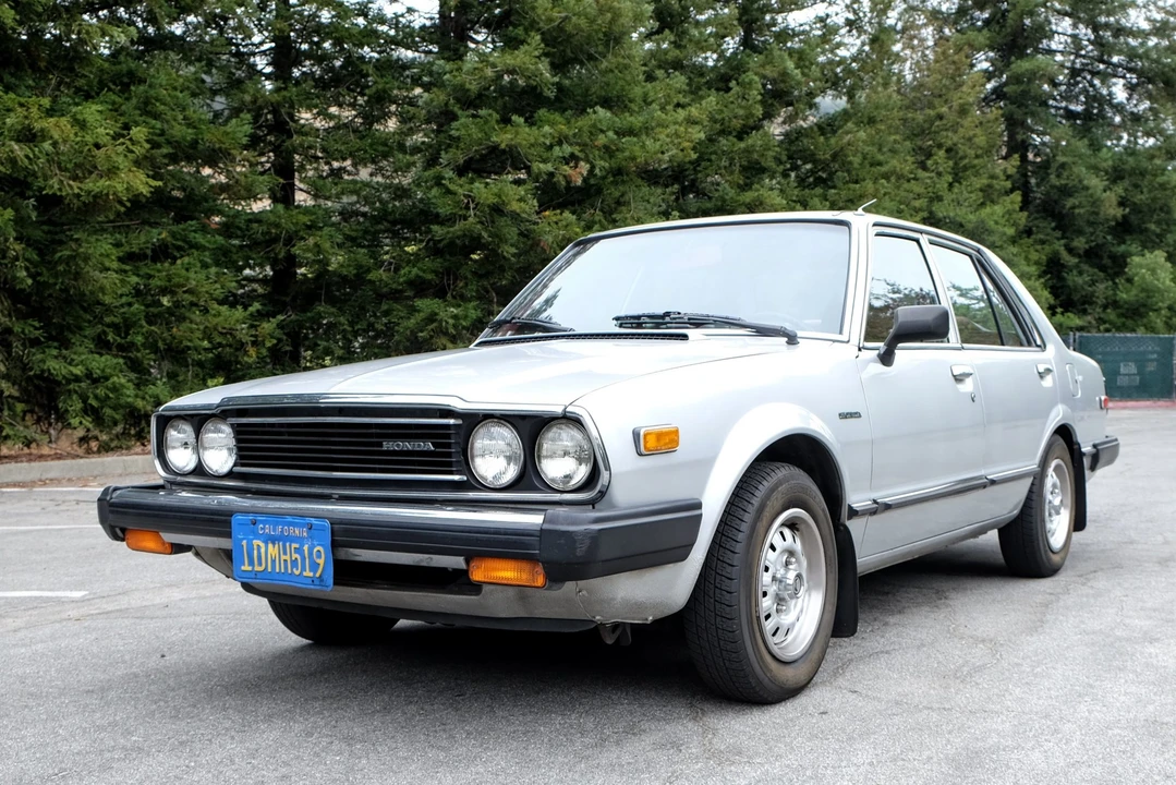 1981 Honda Accord 1st Gen - Image 9 of 31