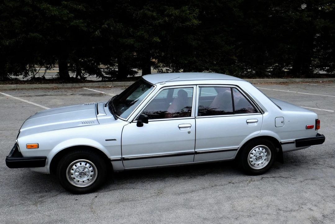 1981 Honda Accord 1st Gen - Image 14 of 31