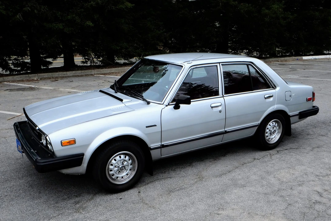 1981 Honda Accord 1st Gen - Image 13 of 31