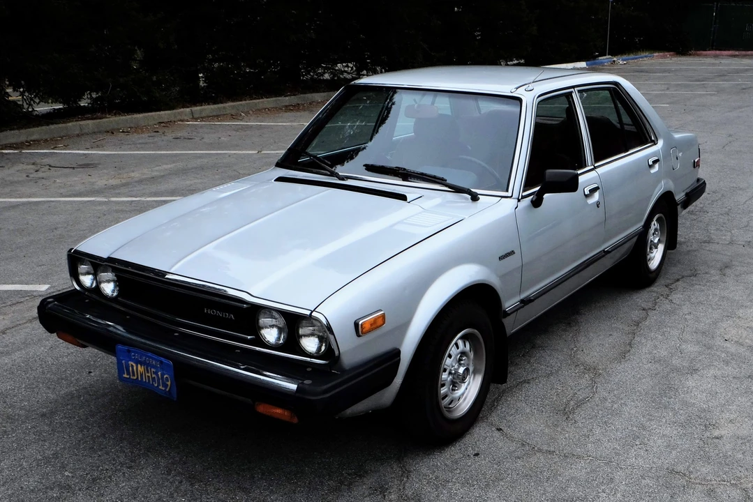 1981 Honda Accord 1st Gen - Image 11 of 31