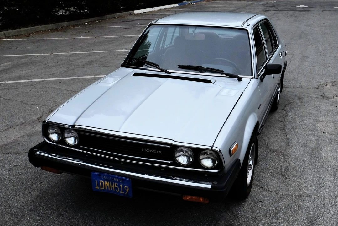 1981 Honda Accord 1st Gen - Image 10 of 31