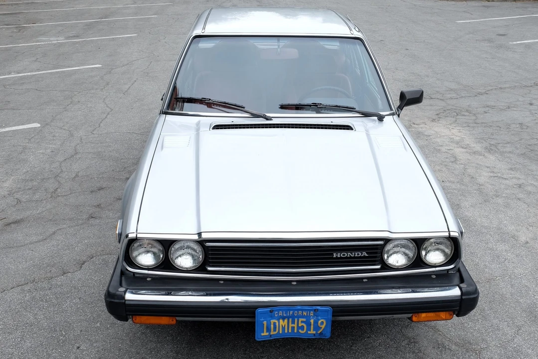 1981 Honda Accord 1st Gen - Image 6 of 31
