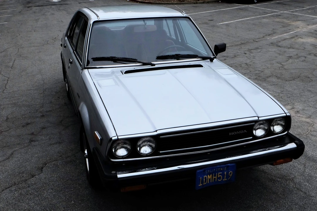 1981 Honda Accord 1st Gen - Image 3 of 31