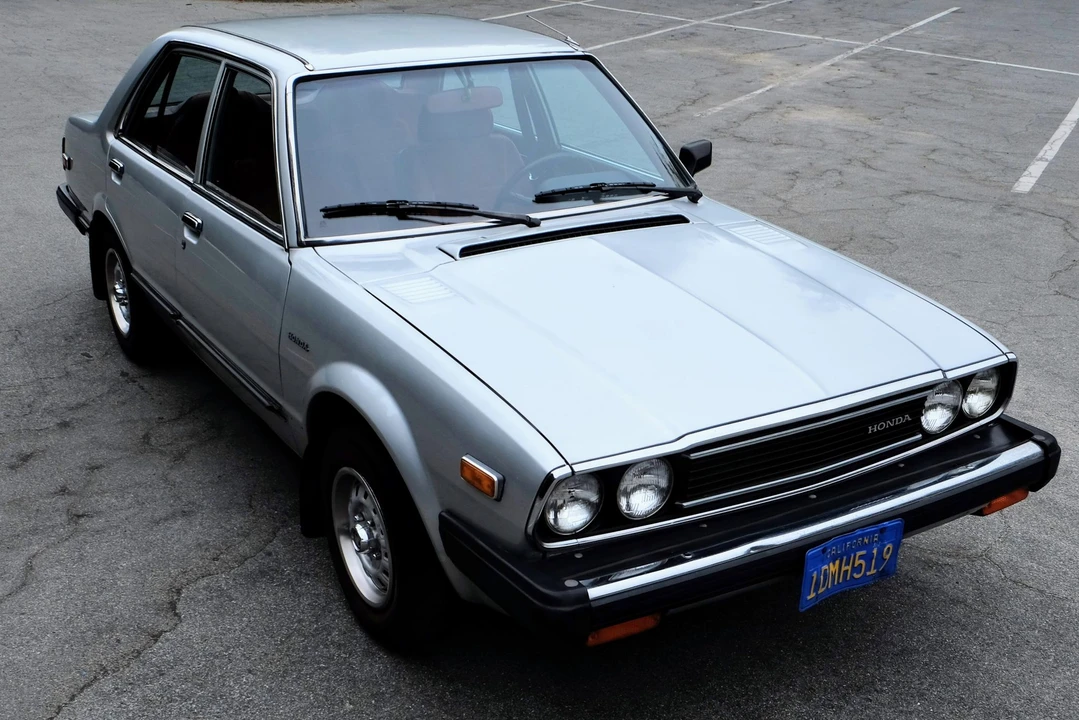 1981 Honda Accord 1st Gen - Image 2 of 31