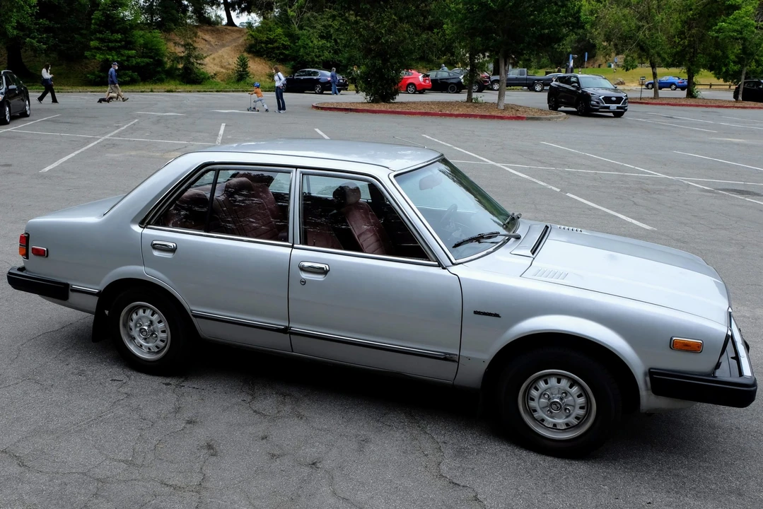 1981 Honda Accord 1st Gen - Image 26 of 31