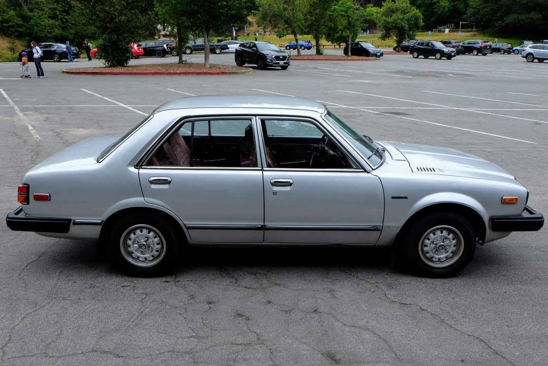 1981 Honda Accord 1st Gen - Image 25 of 31