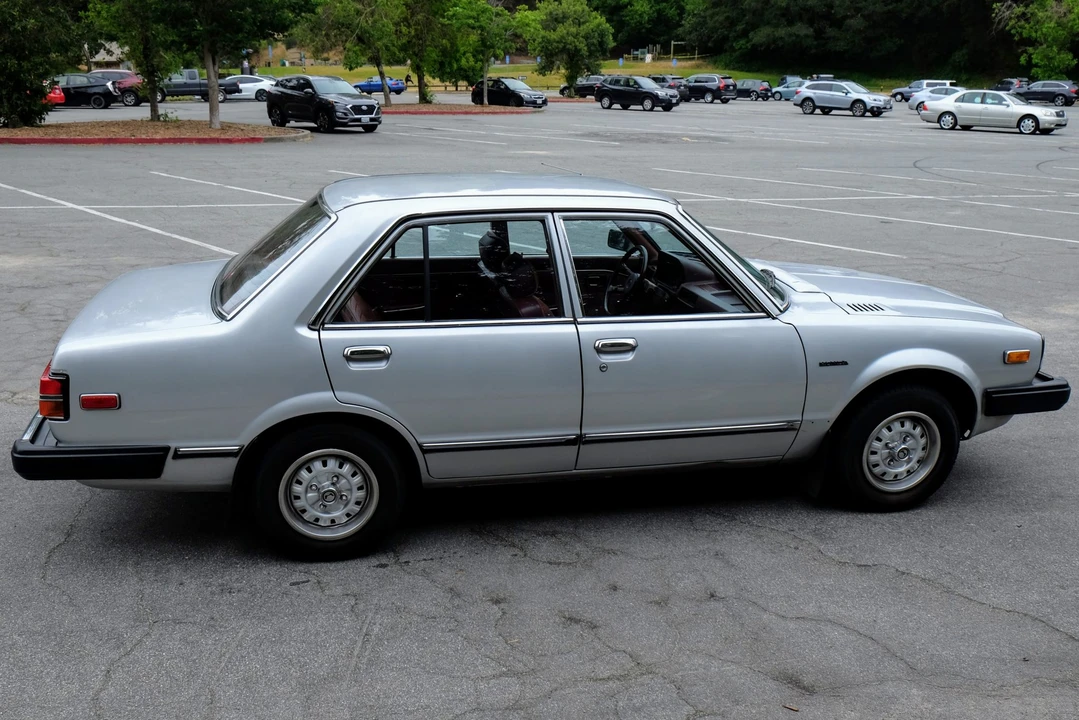 1981 Honda Accord 1st Gen - Image 24 of 31
