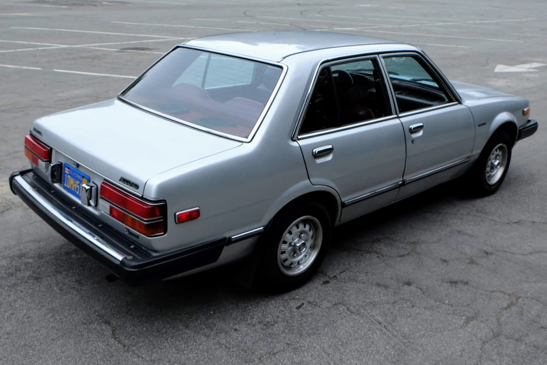 1981 Honda Accord 1st Gen - Image 22 of 31