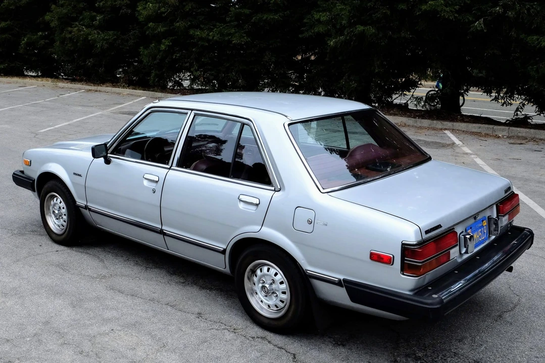 1981 Honda Accord 1st Gen - Image 17 of 31