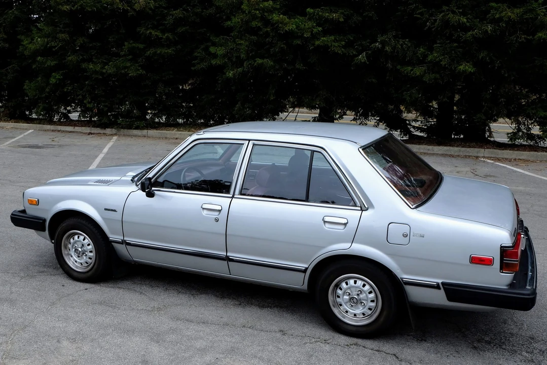 1981 Honda Accord 1st Gen - Image 16 of 31