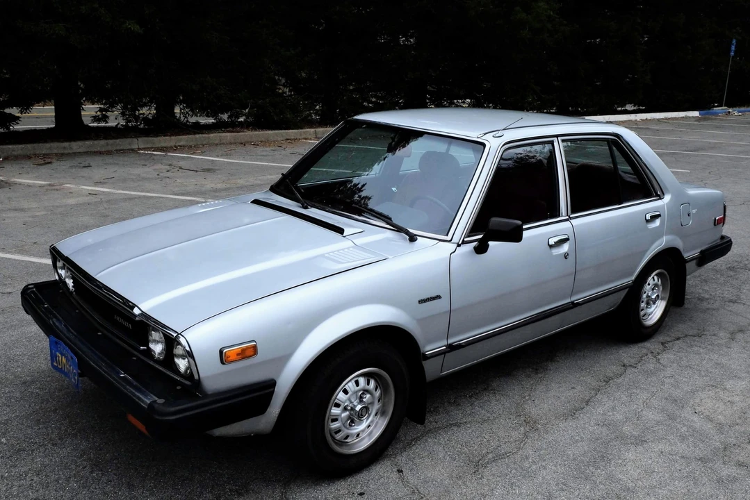 1981 Honda Accord 1st Gen - Image 12 of 31