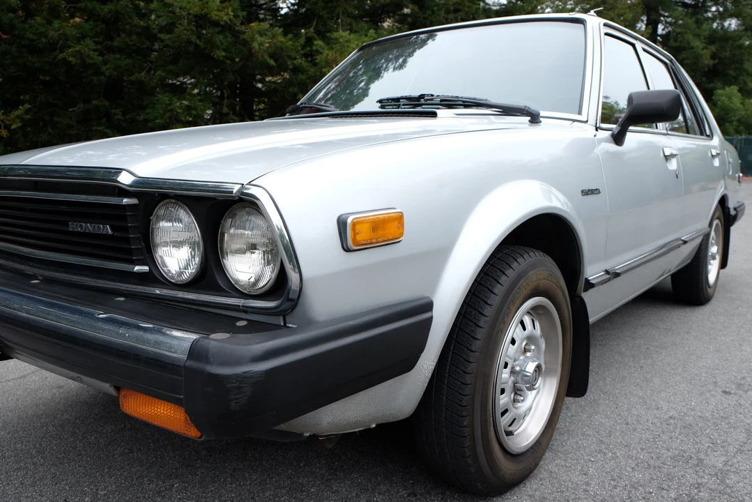 1981 Honda Accord 1st Gen - Image 30 of 31