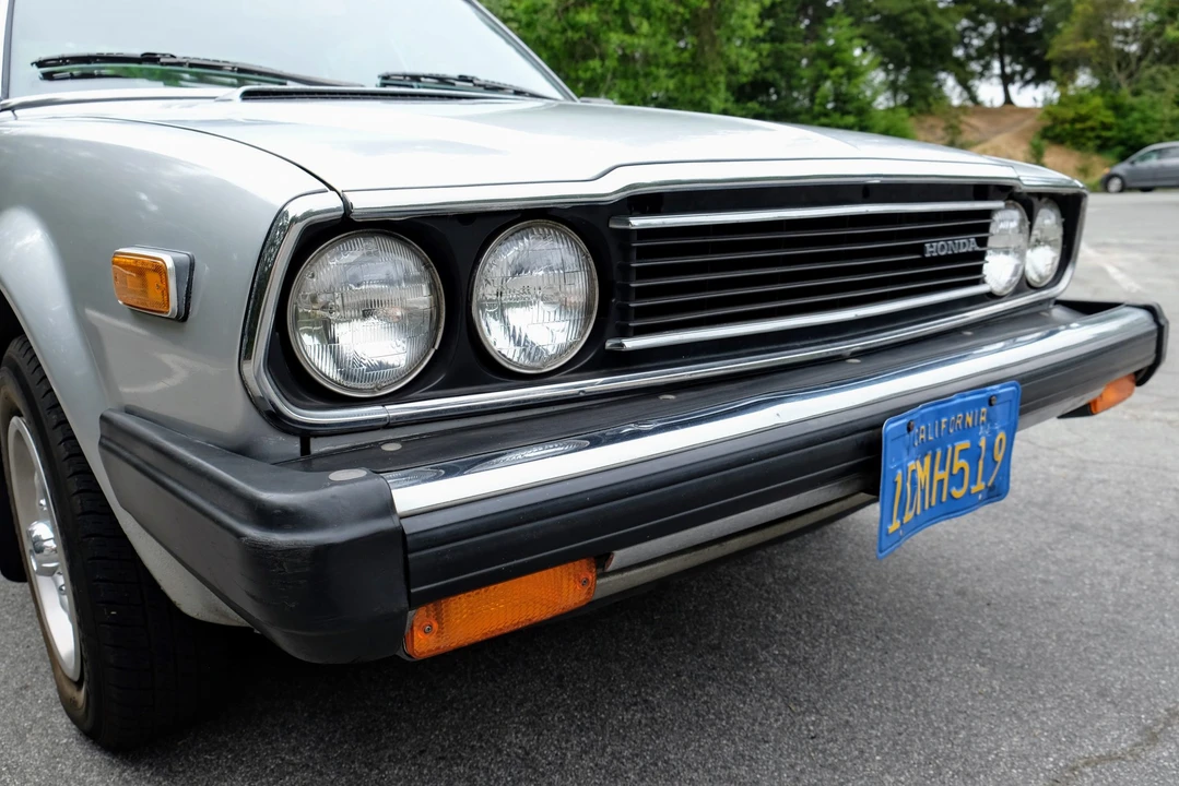 1981 Honda Accord 1st Gen - Image 27 of 31