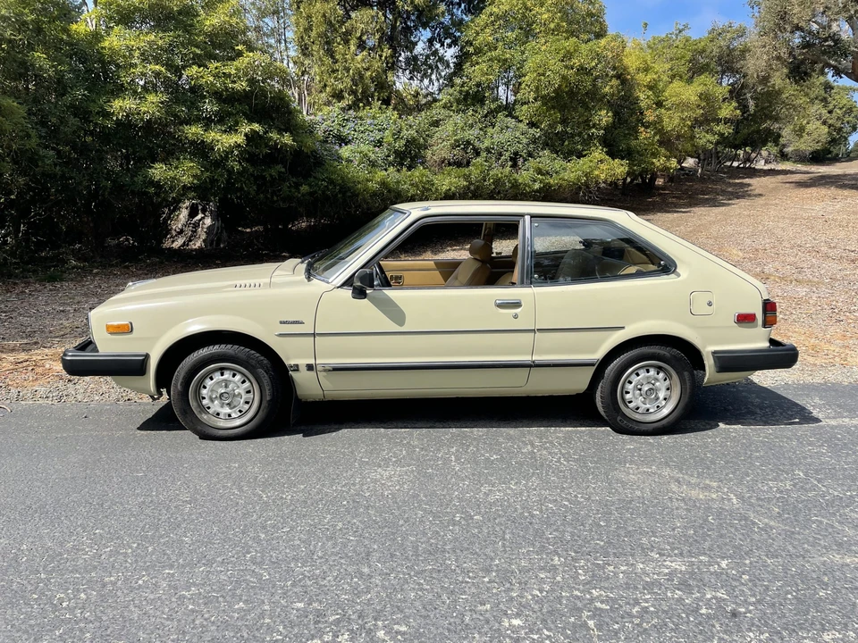 1981 Honda Accord 1st Gen - Image 6 of 31